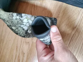 Chaqueta pesca submarina OMER SimbioxCamu 5mm T. M