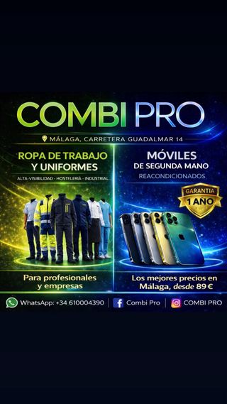 iPhone 11 Negro GARANTIA