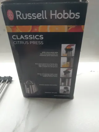 Exprimidor Russell Hobbs Classics
