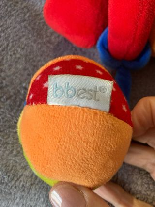 Espiral actividades bebé Bbest