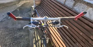 Bicicleta de Montaña gt palomar