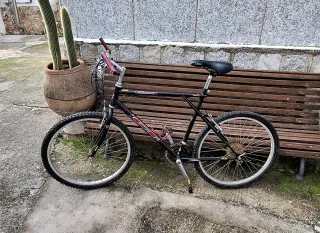 Bicicleta de Montaña gt palomar