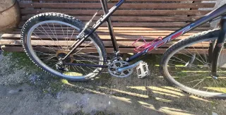 Bicicleta de Montaña gt palomar