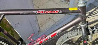 Bicicleta de Montaña gt palomar