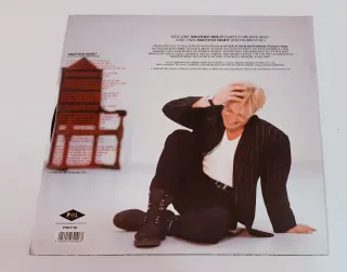 Jason Donovan. 2 Vinilos. Synth-Pop, Europop. LEER