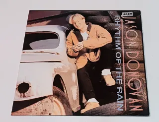 Jason Donovan. 2 Vinilos. Synth-Pop, Europop. LEER