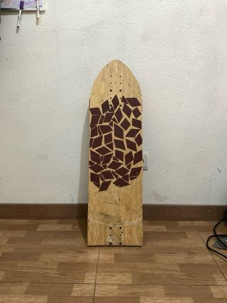 Longboard profesional