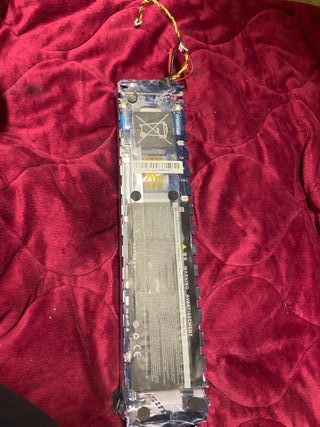 Batería Patinete Xiaomi 7650mAh