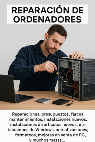 técnico informático Lugo