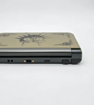 New Nintendo 3DS XL + Case Zelda + Crystal Case