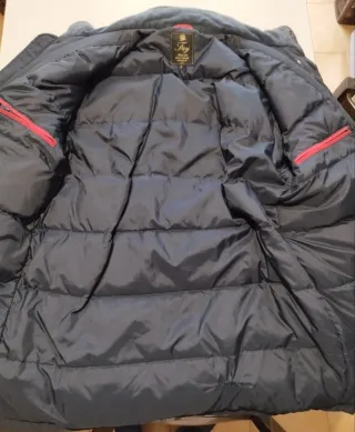 Giacca Fay grigia con tasche