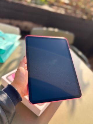 iPad 10ª Gen 64GB Rosa excelente estado