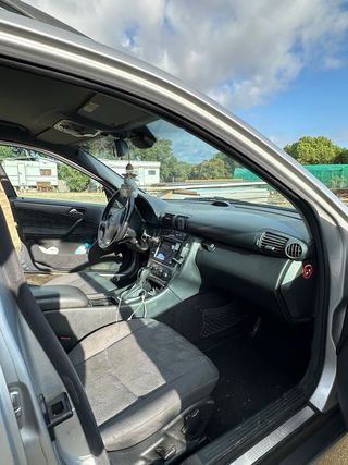 Mercedes-Benz C270 CDI 2004