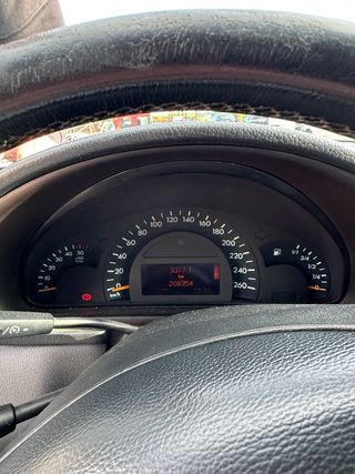 Mercedes-Benz C270 CDI 2004