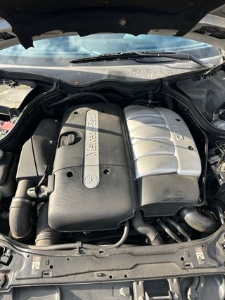 Mercedes-Benz C270 CDI 2004