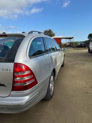 Mercedes-Benz C270 CDI 2004