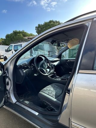 Mercedes-Benz C270 CDI 2004