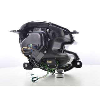 Faros Xenon LED DRL Mini Countryman R60 10-17 Fond