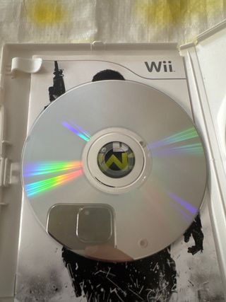 Call of Duty MW3 Wii