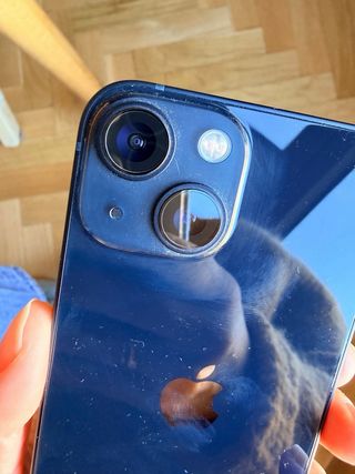 iPhone 13 mini 128 GB Medianoche