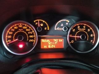 Fiat Doblò 1.6 Multijet Trekking