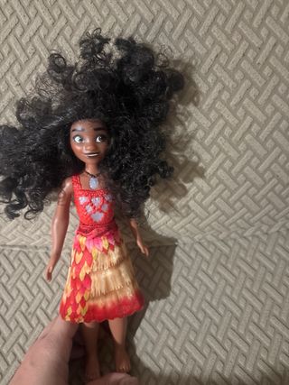 Muñeca Barbie Moana