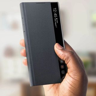 Cover Samsung Galaxy Note 10 Clear View