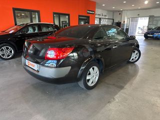 Renault Megane Coupe-cabr. Confort Dynamique 1.9dCi