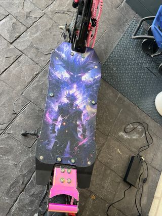 Patinete Eléctrico Modificado escuchó ofertas!!!
