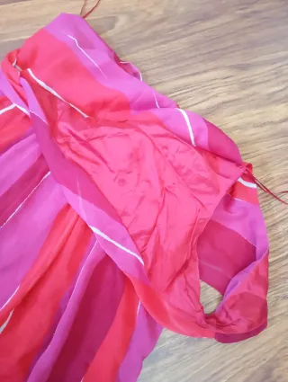 Vestido Tintoretto usado una vez