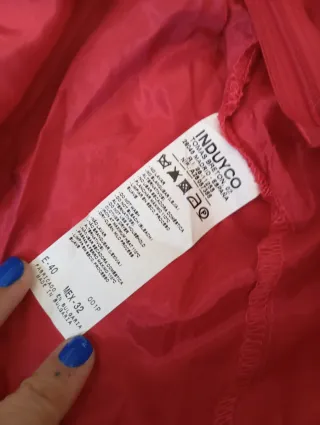 Vestido Tintoretto usado una vez