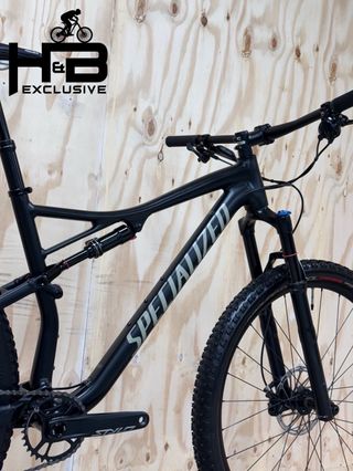 Specialized Epic Evo Comp Sram NX 2020