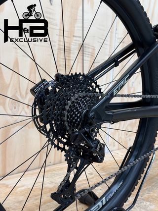 Specialized Epic Evo Comp Sram NX 2020