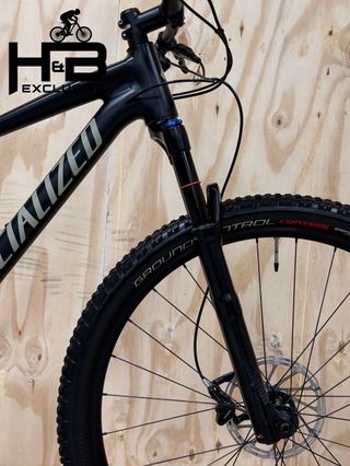Specialized Epic Evo Comp Sram NX 2020