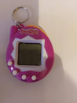 Tamagotchi Pix Party