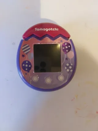 Tamagotchi Pix Party