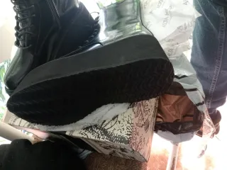 Botines Alta Moda Mujer