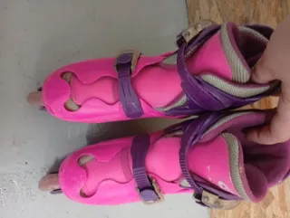 Patines en línea talla 36-39