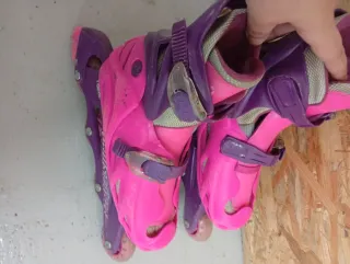 Patines en línea talla 36-39