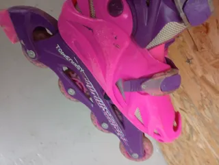 Patines en línea talla 36-39