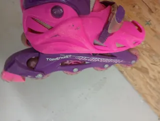 Patines en línea talla 36-39