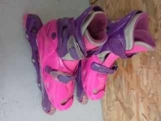 Patines en línea talla 36-39