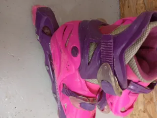 Patines en línea talla 36-39