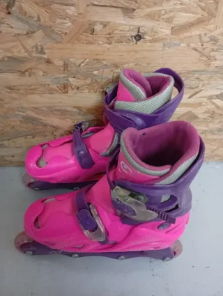 Patines en línea talla 36-39