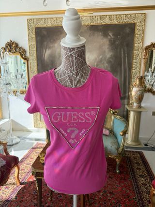 Lote 8 camisetas Guess Orginal