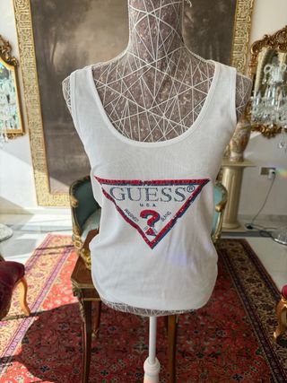 Lote 8 camisetas Guess Orginal