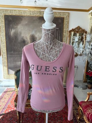 Lote 8 camisetas Guess Orginal