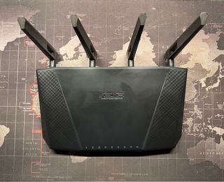 Router Asus RT-AC87U Doble Banda