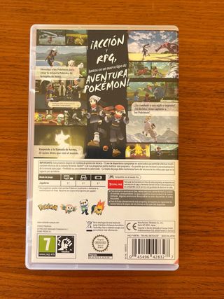 LEYENDAS POKÉMON ARCEUS