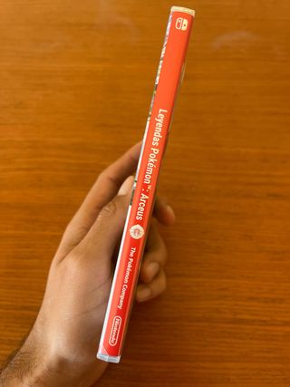 LEYENDAS POKÉMON ARCEUS